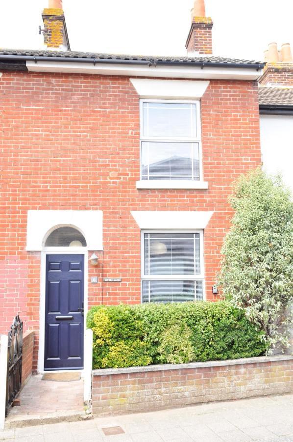 Little Lane Villa Alverstoke Bagian luar foto