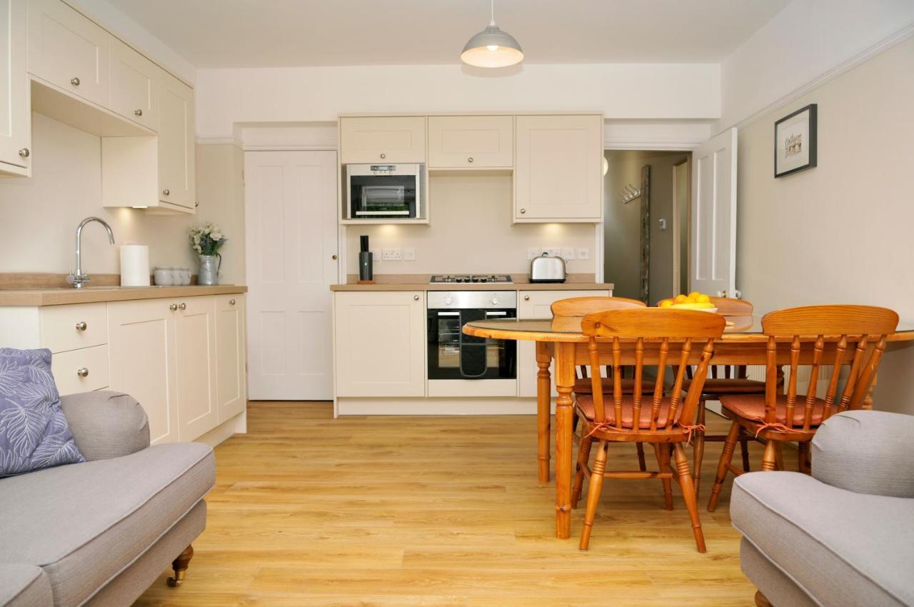 Little Lane Villa Alverstoke Bagian luar foto