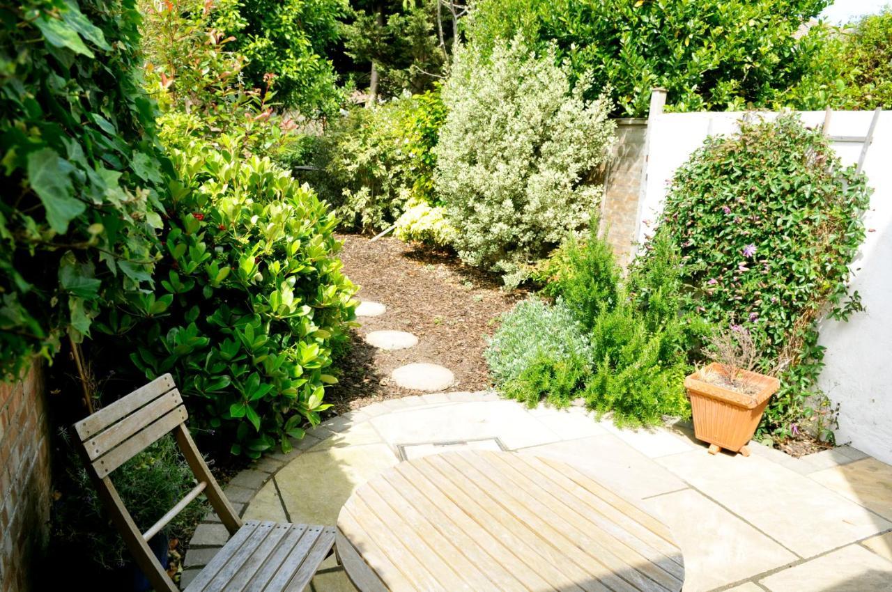 Little Lane Villa Alverstoke Bagian luar foto